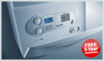 5year guarantee Heating services